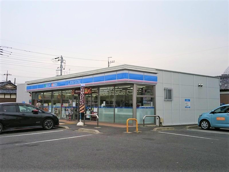 ローソン 熊谷上須戸店の画像