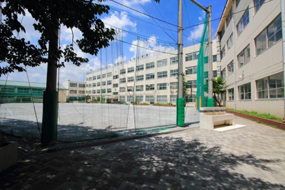 向台小学校の画像2