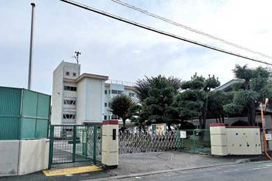前橋市立荒牧小学校