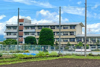 高崎市立豊岡中学校の画像1