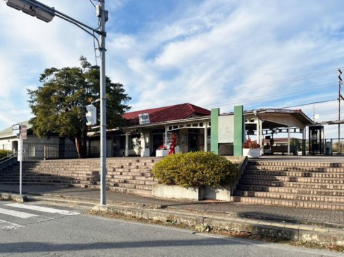 小前田駅の画像