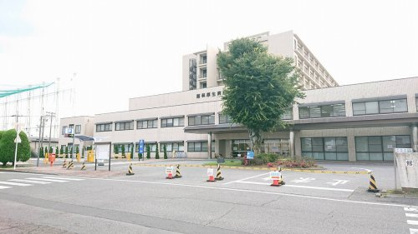 館林厚生病院の画像1
