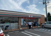 セブンイレブン 船橋西習志野4丁目店