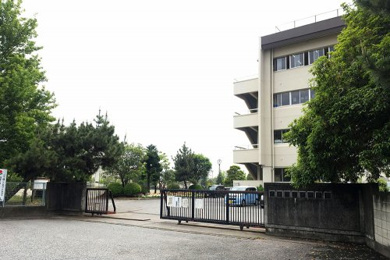 太田市立東中学校