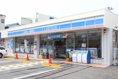 ローソン 神戸妙法寺荒打店の画像1