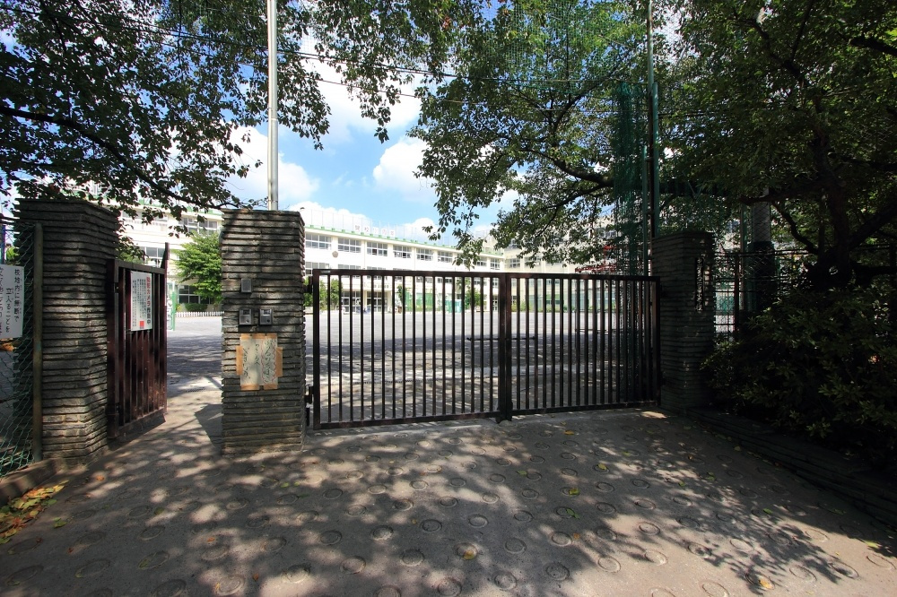 江古田小学校の画像