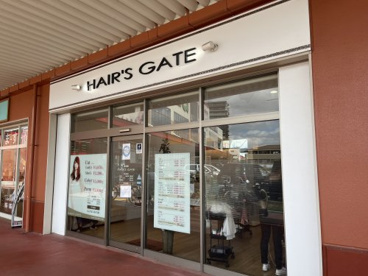 HAIR'S GATE(ヘアーズ ゲート) コノミヤ富田林店の画像1