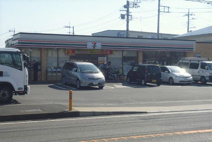 セブンイレブン 大和桜森1丁目店