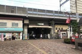 JR北与野駅の画像1