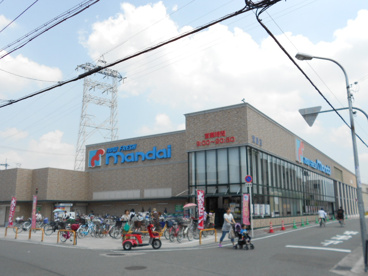 万代萱島店の画像1