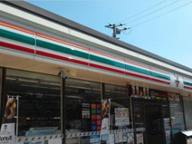 セブンイレブン 大和福田中央店