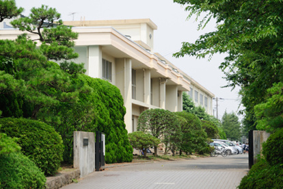 平塚市立江陽中学校の画像1
