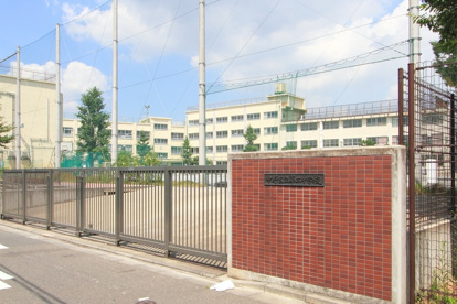 第二中学校の画像2