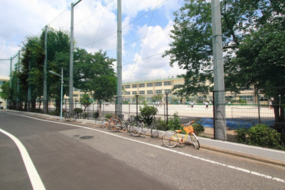 南中野中学校の画像2