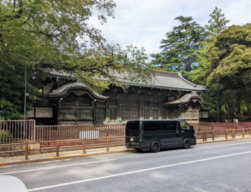黒門（池田家上屋敷表門）の画像1