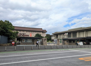 東京国立博物館の画像1