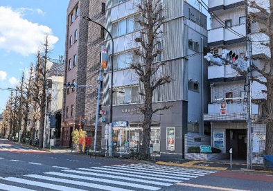 文京目白台一郵便局の画像1