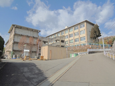 京都市立 小栗栖宮山小学校の画像1