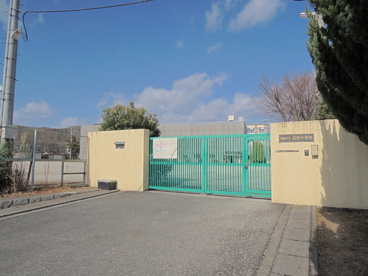 京都市立 石田小学校の画像1