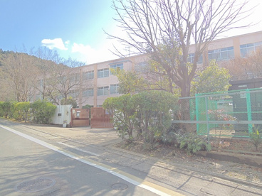 京都市立 北醍醐小学校の画像1