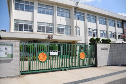 京都市立 桃山小学校の画像1