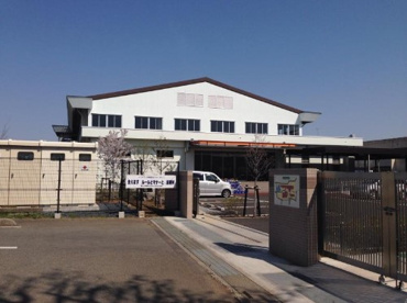 東松山市立松山第二小学校の画像1