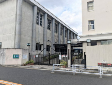 東京都立上野高等学校の画像1