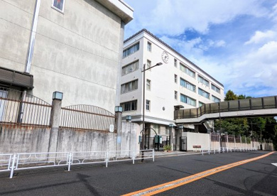 東京都立上野高等学校の画像2