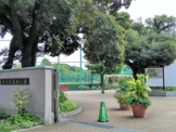 文京区立 目白台運動公園