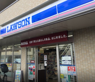 ローソン 花小金井南町一丁目店の画像1