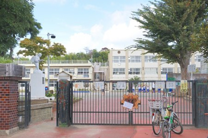 横浜市立山内小学校の画像1