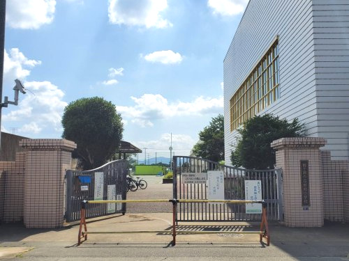 鶴ヶ島市立新町小学校の画像