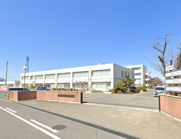 深谷市立深谷中学校の画像1