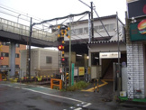 京王井の頭線　三鷹台駅