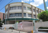 三軒家西小学校