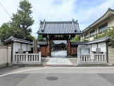 日蓮宗本山 慈雲山 瑞輪寺