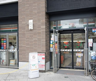 セブンイレブン 中目黒アトラスタワー店の画像1