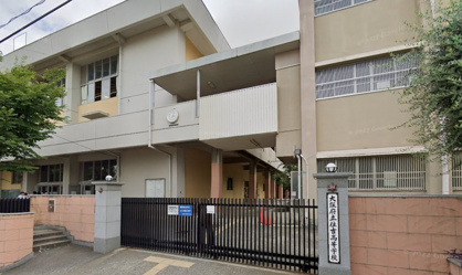 大阪府立住吉高校の画像1