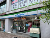 ファミリーマート目黒駅東店