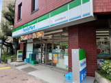 ファミリーマート自然教育園前店