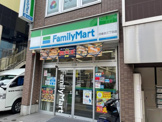 ファミリーマート白金台三丁目店