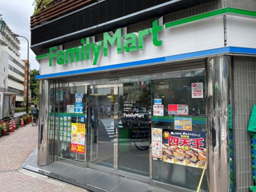 ファミリーマート目黒駅北店の画像1