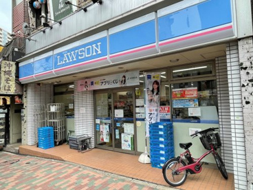 ローソン目黒一丁目店の画像1