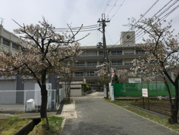 松原市立河合小学校の画像1