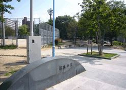 蒲生公園の画像1