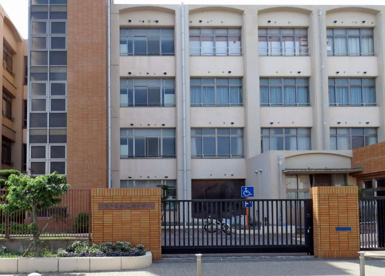大阪市立鶴見橋中学校の画像1