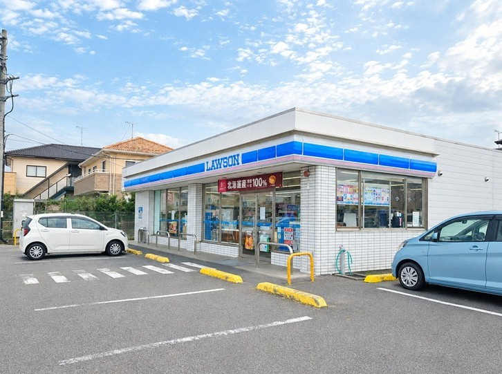 ローソン 壬生駅東店の画像