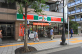 サンクス中野南口店