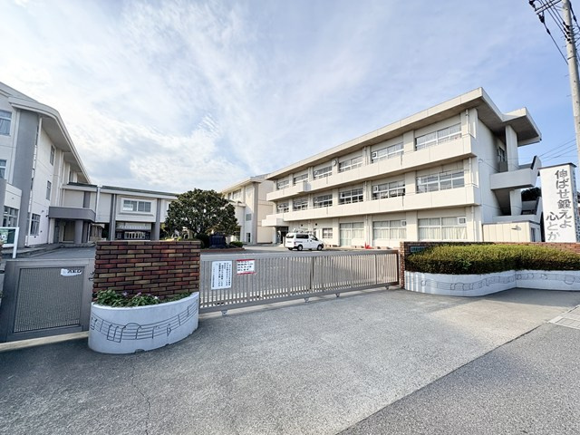 加須市立大利根中学校の画像