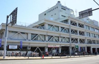 大阪市旭区役所の画像1